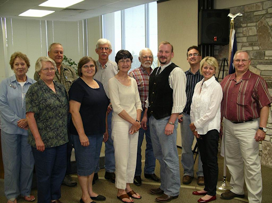 GCR Executive Committee