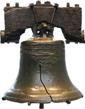 photo
            of the Liberty Bell